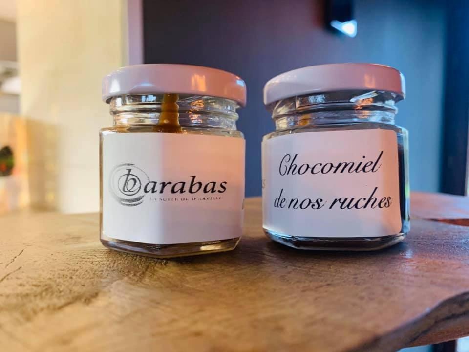 Barabas, La Suite Du D'Arville Wierde Экстерьер фото